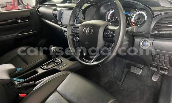 Acheter Occasion Voiture Toyota Hilux Autre à Manzini, Manzini Acheter Occasion Voiture Toyota Hilux Autre à Manzini, Manzini