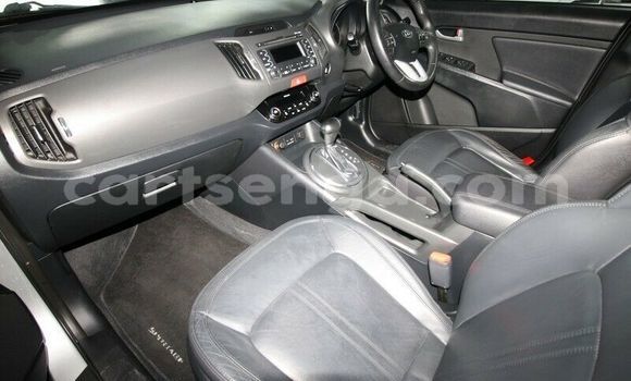 Buy Used Kia Sportage Silver Car in Ezulwini in Hhohho Buy Used Kia Sportage Silver Car in Ezulwini in Hhohho