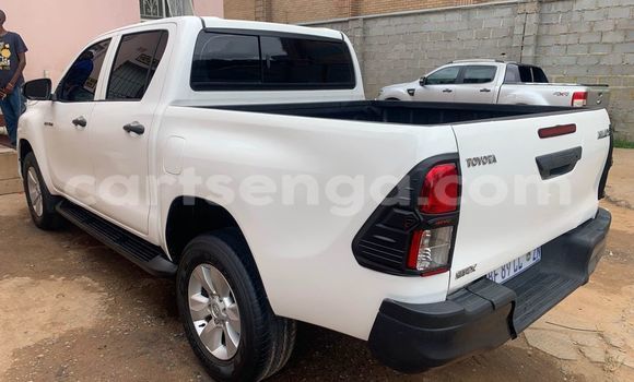 Acheter Occasion Voiture Toyota Hilux Blanc à Ezulwini, Hhohho Acheter Occasion Voiture Toyota Hilux Blanc à Ezulwini, Hhohho