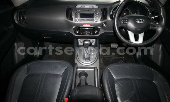 Buy Used Kia Sportage Silver Car in Ezulwini in Hhohho Buy Used Kia Sportage Silver Car in Ezulwini in Hhohho