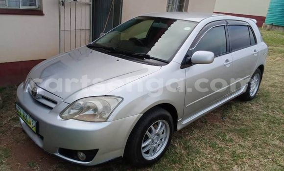 Nunua Ilio tumika Toyota Runx Other Gari ndani ya Hlatikulu nchini Wilaya ya Shiselweni
