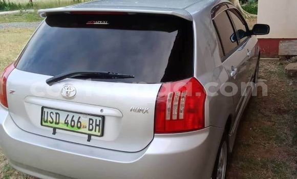 Buy Used Toyota Runx Other Car in Hlatikulu in Shiselweni District Buy Used Toyota Runx Other Car in Hlatikulu in Shiselweni District