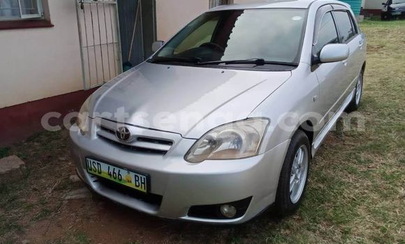 Buy Used Toyota Runx Other Car in Hlatikulu in Shiselweni District Buy Used Toyota Runx Other Car in Hlatikulu in Shiselweni District