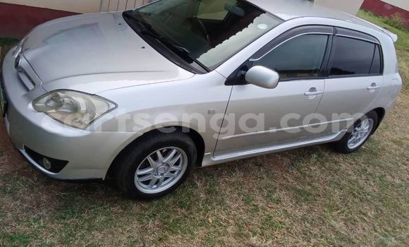 Buy Used Toyota Runx Other Car in Hlatikulu in Shiselweni District Buy Used Toyota Runx Other Car in Hlatikulu in Shiselweni District