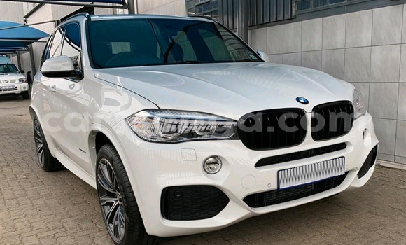 Buy Used BMW X5 White Car in Ezulwini in Hhohho Buy Used BMW X5 White Car in Ezulwini in Hhohho