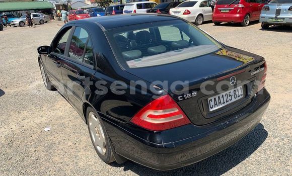 Nunua Ilio tumika Mercedes-Benz C-Classe Black Gari ndani ya Bulembu nchini Hhohho Nunua Ilio tumika Mercedes-Benz C-Classe Black Gari ndani ya Bulembu nchini Hhohho