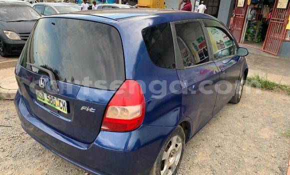 Nunua Ilio tumika Honda FIT Blue Gari ndani ya Ezulwini nchini Hhohho Nunua Ilio tumika Honda FIT Blue Gari ndani ya Ezulwini nchini Hhohho