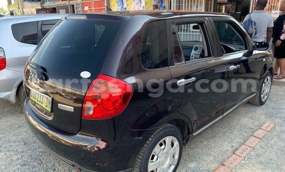 Nunua Ilio tumika Mazda Verisa Black Gari ndani ya Ezulwini nchini Hhohho Nunua Ilio tumika Mazda Verisa Black Gari ndani ya Ezulwini nchini Hhohho