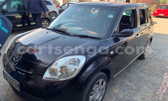 Nunua Ilio tumika Mazda Verisa Black Gari ndani ya Ezulwini nchini Hhohho Nunua Ilio tumika Mazda Verisa Black Gari ndani ya Ezulwini nchini Hhohho