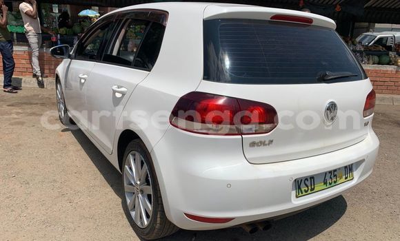 Acheter Occasion Voiture Volkswagen Golf Blanc à Ezulwini, Hhohho Acheter Occasion Voiture Volkswagen Golf Blanc à Ezulwini, Hhohho