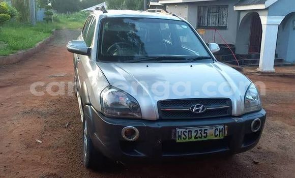 Acheter Occasion Voiture Hyundai Tucson Autre à Ezulwini, Hhohho