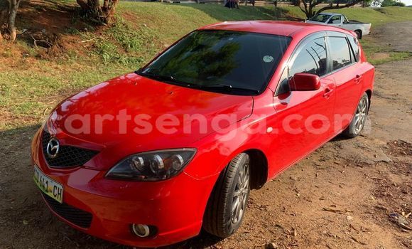 Acheter Occasion Voiture Mazda Axela Rouge à Hlatikulu, Shiselweni District
