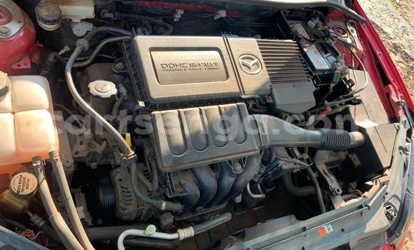 Buy Used Mazda Axela Red Car in Hlatikulu in Shiselweni District Buy Used Mazda Axela Red Car in Hlatikulu in Shiselweni District