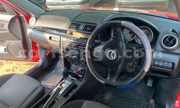 Buy Used Mazda Axela Red Car in Hlatikulu in Shiselweni District Buy Used Mazda Axela Red Car in Hlatikulu in Shiselweni District