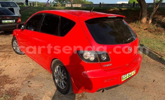 Buy Used Mazda Axela Red Car in Hlatikulu in Shiselweni District Buy Used Mazda Axela Red Car in Hlatikulu in Shiselweni District