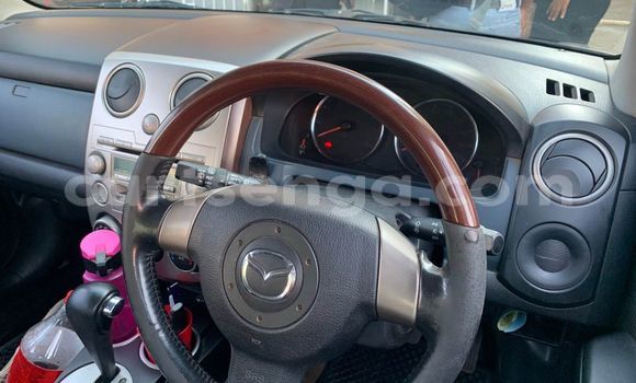 Acheter Occasion Voiture Mazda Verisa Noir à Ezulwini, Hhohho Acheter Occasion Voiture Mazda Verisa Noir à Ezulwini, Hhohho