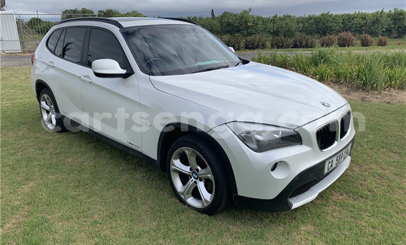 Buy Used BMW X1 White Car in Ezulwini in Hhohho Buy Used BMW X1 White Car in Ezulwini in Hhohho