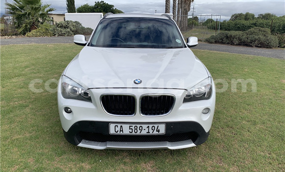 Buy Used BMW X1 White Car in Ezulwini in Hhohho Buy Used BMW X1 White Car in Ezulwini in Hhohho