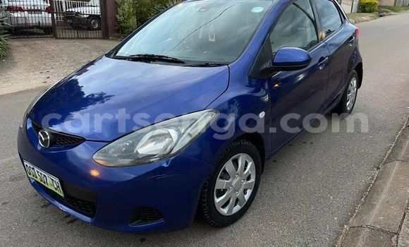 Acheter Occasion Voiture Mazda 2 Bleu à Ezulwini, Hhohho Acheter Occasion Voiture Mazda 2 Bleu à Ezulwini, Hhohho