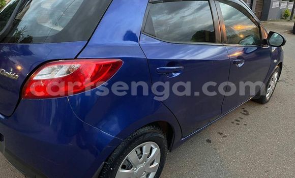 Nunua Ilio tumika Mazda 2 Blue Gari ndani ya Ezulwini nchini Hhohho Nunua Ilio tumika Mazda 2 Blue Gari ndani ya Ezulwini nchini Hhohho