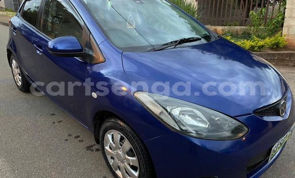 Nunua Ilio tumika Mazda 2 Blue Gari ndani ya Ezulwini nchini Hhohho Nunua Ilio tumika Mazda 2 Blue Gari ndani ya Ezulwini nchini Hhohho