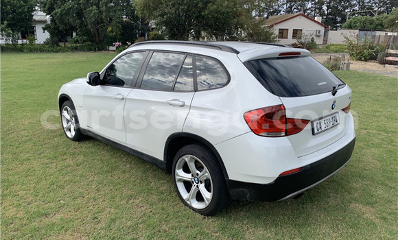 Buy Used BMW X1 White Car in Ezulwini in Hhohho Buy Used BMW X1 White Car in Ezulwini in Hhohho