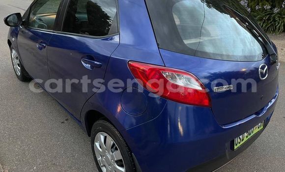 Nunua Ilio tumika Mazda 2 Blue Gari ndani ya Ezulwini nchini Hhohho Nunua Ilio tumika Mazda 2 Blue Gari ndani ya Ezulwini nchini Hhohho