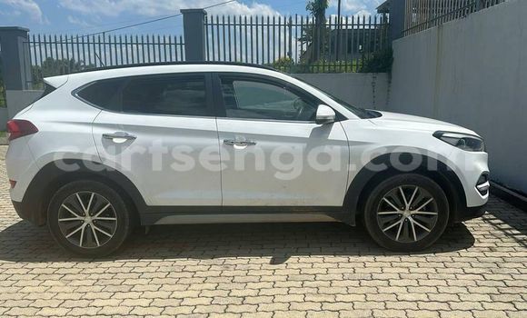 Acheter Occasion Voiture Hyundai Tucson Blanc à Bulembu, Hhohho Acheter Occasion Voiture Hyundai Tucson Blanc à Bulembu, Hhohho