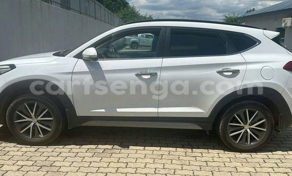 Acheter Occasion Voiture Hyundai Tucson Blanc à Bulembu, Hhohho Acheter Occasion Voiture Hyundai Tucson Blanc à Bulembu, Hhohho
