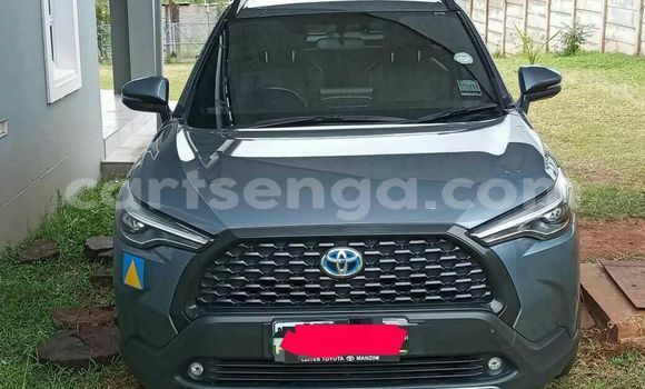 Buy Used Toyota Corolla Other Car in Big Bend in Lubombo District