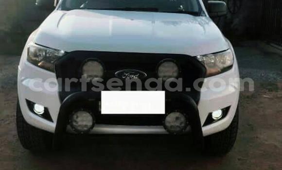 Buy Used Ford Ranger White Car in Hluti in Shiselweni District