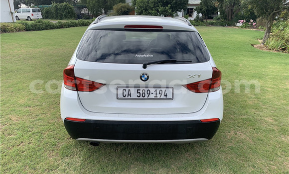 Buy Used BMW X1 White Car in Ezulwini in Hhohho Buy Used BMW X1 White Car in Ezulwini in Hhohho