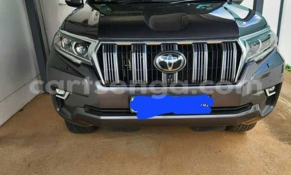 Buy Used Toyota Prado Other Car in Bulembu in Hhohho