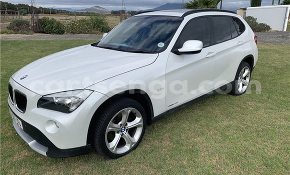 Buy Used BMW X1 White Car in Ezulwini in Hhohho Buy Used BMW X1 White Car in Ezulwini in Hhohho