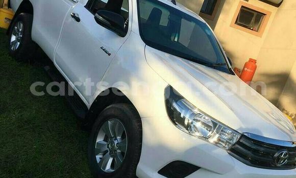 Acheter Occasion Voiture Toyota Hilux Blanc à Ezulwini, Hhohho Acheter Occasion Voiture Toyota Hilux Blanc à Ezulwini, Hhohho