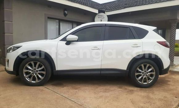 Buy Used Mazda CX-5 White Car in Big Bend in Lubombo District Buy Used Mazda CX-5 White Car in Big Bend in Lubombo District