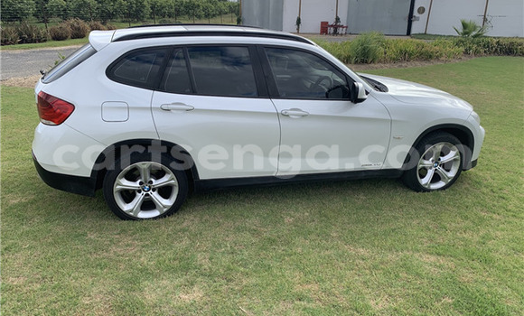 Buy Used BMW X1 White Car in Ezulwini in Hhohho Buy Used BMW X1 White Car in Ezulwini in Hhohho