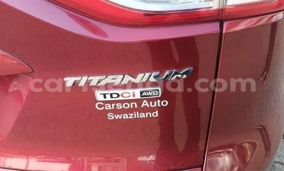 Nunua Ilio tumika Ford Kuga Red Gari ndani ya Big Bend nchini Lubombo Nunua Ilio tumika Ford Kuga Red Gari ndani ya Big Bend nchini Lubombo