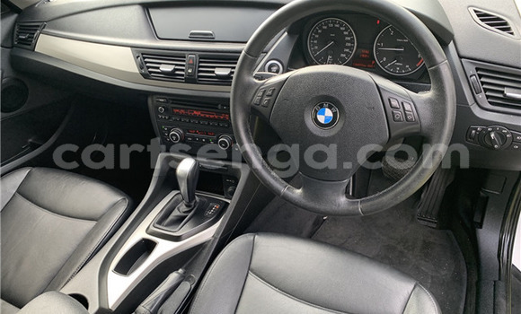Buy Used BMW X1 White Car in Ezulwini in Hhohho Buy Used BMW X1 White Car in Ezulwini in Hhohho