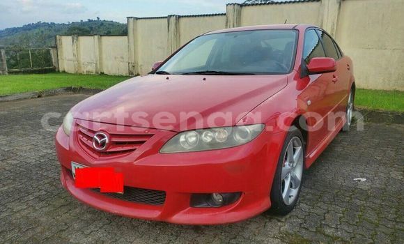 Nunua Ilio tumika Mazda 6 Red Gari ndani ya Ezulwini nchini Hhohho