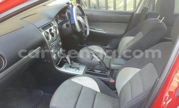 Acheter Occasion Voiture Mazda 6 Rouge à Ezulwini, Hhohho Acheter Occasion Voiture Mazda 6 Rouge à Ezulwini, Hhohho