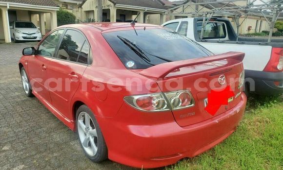 Acheter Occasion Voiture Mazda 6 Rouge à Ezulwini, Hhohho Acheter Occasion Voiture Mazda 6 Rouge à Ezulwini, Hhohho