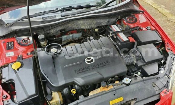 Acheter Occasion Voiture Mazda 6 Rouge à Ezulwini, Hhohho Acheter Occasion Voiture Mazda 6 Rouge à Ezulwini, Hhohho