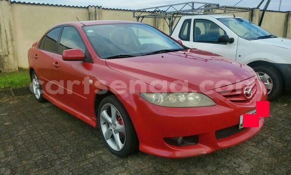 Acheter Occasion Voiture Mazda 6 Rouge à Ezulwini, Hhohho Acheter Occasion Voiture Mazda 6 Rouge à Ezulwini, Hhohho