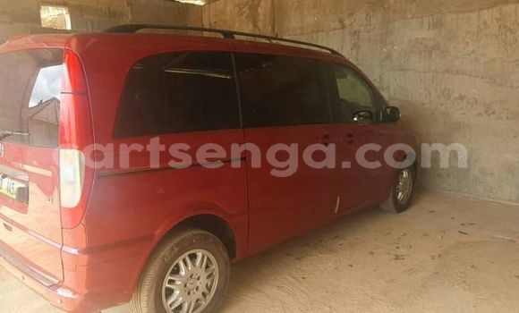 Acheter Occasion Voiture Mercedes Viano Rouge à Ezulwini, Hhohho Acheter Occasion Voiture Mercedes Viano Rouge à Ezulwini, Hhohho