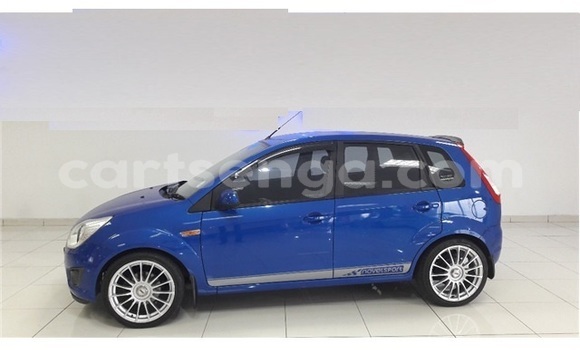 Buy Used Ford Fiesta Blue Car in Ezulwini in Hhohho Buy Used Ford Fiesta Blue Car in Ezulwini in Hhohho