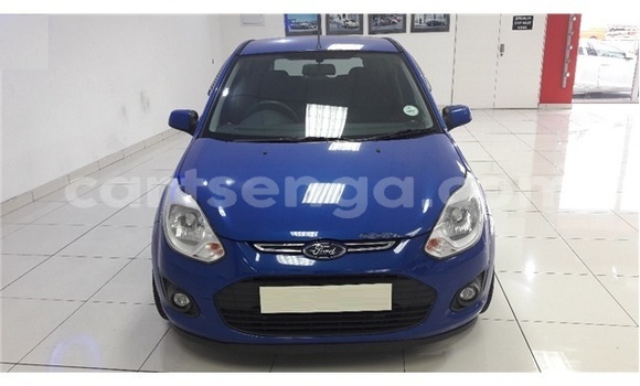 Buy Used Ford Fiesta Blue Car in Ezulwini in Hhohho Buy Used Ford Fiesta Blue Car in Ezulwini in Hhohho