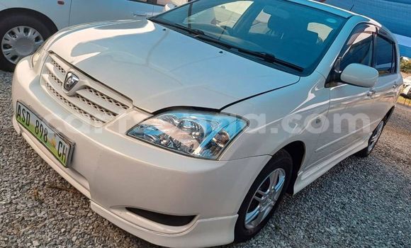 Acheter Occasion Voiture Toyota Runx Autre à Big Bend, Lubombo District Acheter Occasion Voiture Toyota Runx Autre à Big Bend, Lubombo District