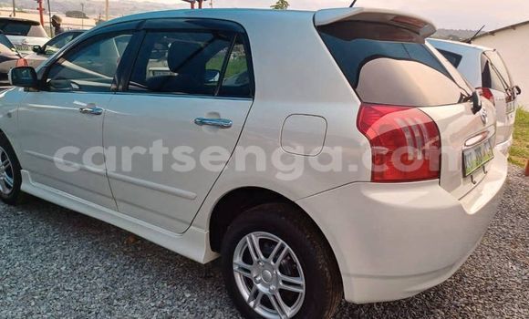 Acheter Occasion Voiture Toyota Runx Autre à Big Bend, Lubombo District Acheter Occasion Voiture Toyota Runx Autre à Big Bend, Lubombo District