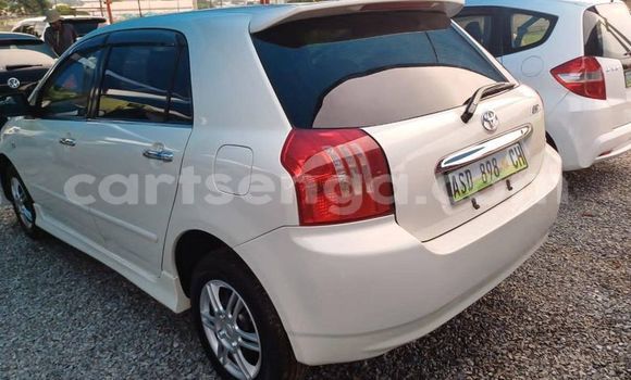 Acheter Occasion Voiture Toyota Runx Autre à Big Bend, Lubombo District Acheter Occasion Voiture Toyota Runx Autre à Big Bend, Lubombo District